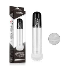 Автоматична вакуумна помпа-масажер для збільшення члена і зміцнення ерекції MAXIMIZER WORX VX5