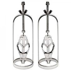 Зажимы для сосков профессиональные БДСМ