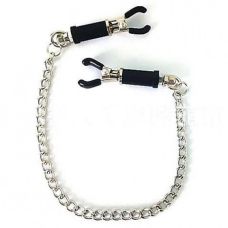 Зажимы на соски для острых БДСМ ощущений