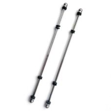 Зажимы для сосков и клитора из нержавеющей стали БДСМ