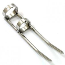 Колесо  Вертенберга Стальной кошачий ноготок Bdsm4u