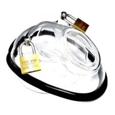 Необычный пояс верности на член ExoBelt V1