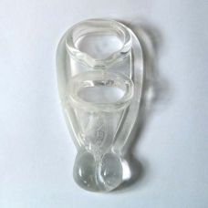 Пояс верности на член силиконовый прозрачный