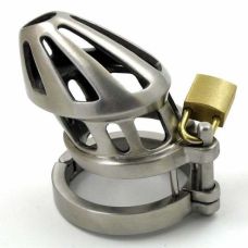 Пояс верности мужской маленького размера BON4M