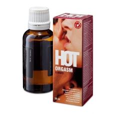 Краплі для сексуального бажання Cobeco Pharma Hot Orgasm S-Drops 30мл