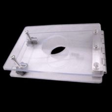 Фиксатор на пенис из акрила для БДСМ игр