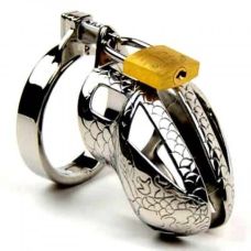 Пояс вірності сталевий для пеніса