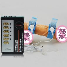 Електростимуляція на пеніс для БДСМ