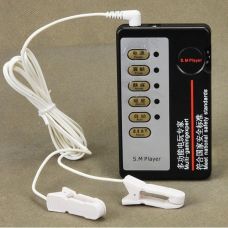 Затискачі для сосків з електростимуляцією Bdsm4u