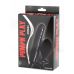 Фаллоимитатор с подкачкой черный