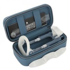 Екстендер для збільшення пеніса сірий Bdsm4u Male Edge Basic