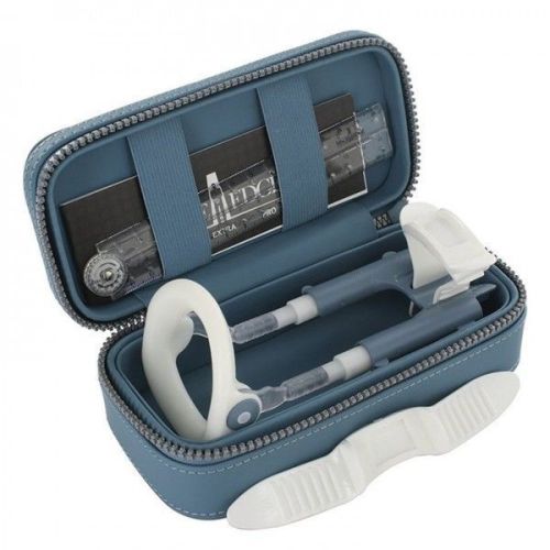 Екстендер для збільшення пеніса сірий Bdsm4u Male Edge Basic