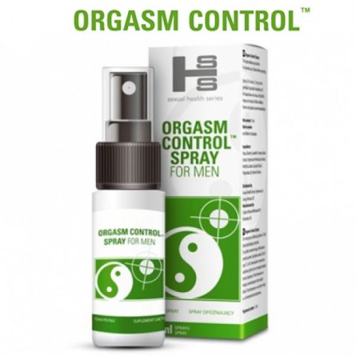Спрей для контроля оргазма Shs Orgasm Control Spray 15мл