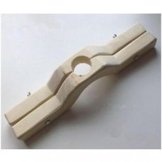 Бондаж деревянный на пенис БДСМ фиксации