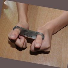 Регульовані манжети для фіксації пальців Bdsm4u