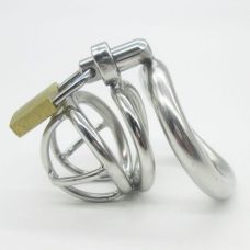 Пояс верности с дугообразным кольцом мужской IXI48242