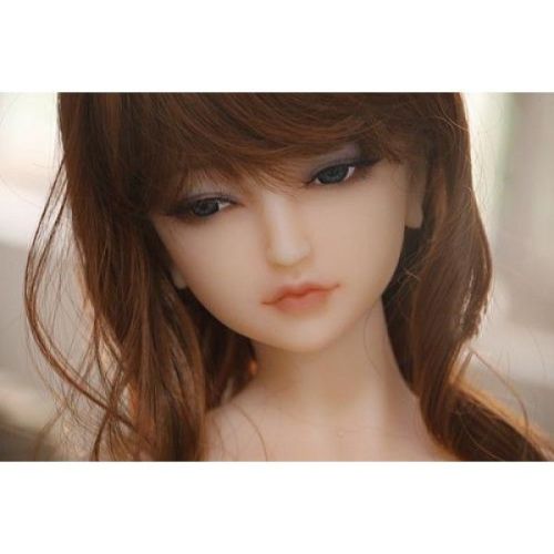 Мини секс кукла реалистичная силиконовая SANHUI Mini-size 88cm Nancy #1