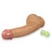 Великий 21/4 см фалоімітатор реалістичний Lovetoy