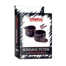 Кайдани для ніг Bondage Fetish Pleasure Ankle Cuffs