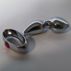 Анальна пробка-стимулятор простати Premium