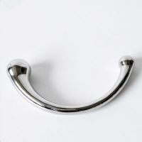 Металевий фалоімітатор для точки G UAbdsm