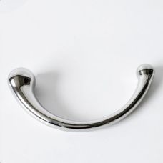 Металевий фалоімітатор для точки G UAbdsm