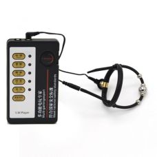 Electro-sex кольцо для электро-стимулирования