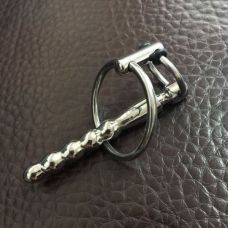 Уретральний стимулятор сталевий для БДСМ