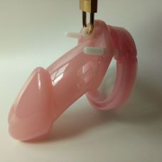 Пояс верности на пенис телесный