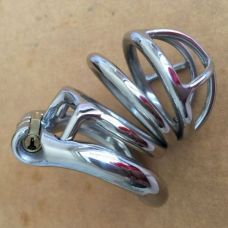 Пояс верности для мужчин из нержавеющей стали