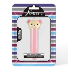 Вібропуля рожева Bear Medium Lovetoy