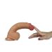 Обертовий двошаровий фалоімітатор реалістичний з присоскою Lovetoy Dildo Liam Обертовий двошаровий фалоімітатор реалістичний з присоскою Lovetoy Dildo Liam
