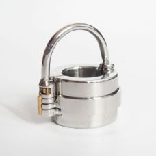 Фиксатор на пенис металлический с зубчиками