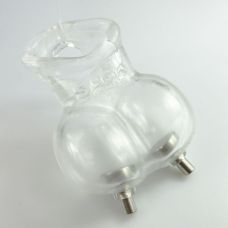 Насадка на пеніс силіконова з електростимуляцією