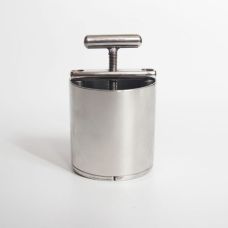 Фиксация для мужских яичек из нержавеющей стали