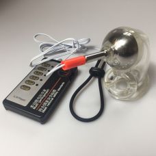 Пояс вірності для чоловіків з електростимуляцією Bdsm4u