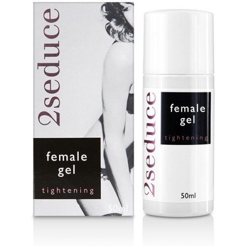 Гель для пружності м'язів піхви Cobeco Pharma 2Seduce Female Gel Tightening 50мл
