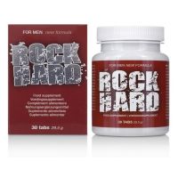 Препарат, що стимулює чоловічу силу Cobeco Pharma Rock Hard 30 капсул