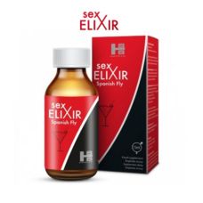 Збудливі краплі Shs Sex Elixir Spanish Fly 15мл