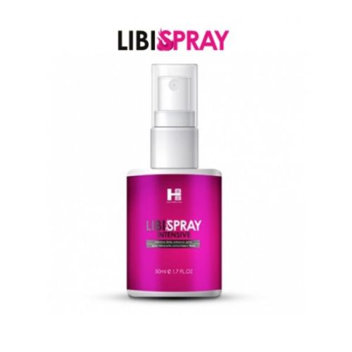 Стимулятор оргазму для жінок Shs Libi Spray 50мл