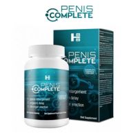 Комплексное средство для мужского здоровья Shs Penis Complete 60 капсул