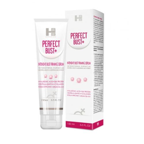 Крем для збільшення та підтяжки грудей Shs Perfect Bust Serum 150мл