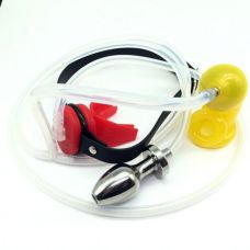 Уринальна система для чоловіків жовтого кольору RECYCLER OXBALL Bdsm4u