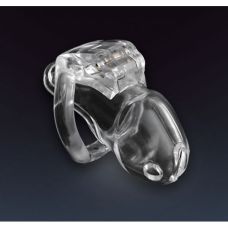 Пояс верности для мужчин прозрачный Bdsm4u V3 small