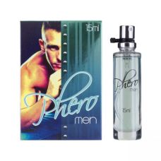 Туалетная вода с феромонами для мужчин Cobeco Pharma PheroMen Eau de Toilette 15мл