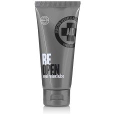 Анальний лубрикант з легким ефектом охолодження на водній основі Cobeco Pharma AID BeOpen 90мл