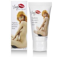 Гель уплотняющий мышцы влагалища с эффектом увлажнения Cobeco Pharma Virginia Female Tighten Gel 50мл