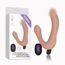 Безременной страпон з вібрацією тілесний