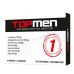 Препарат для стимуляції ерекції та потенції Shs Top Men Plus 10 капсул