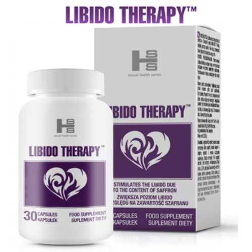 Таблетки для підвищення лібідо Shs Libido Therapy 30штук